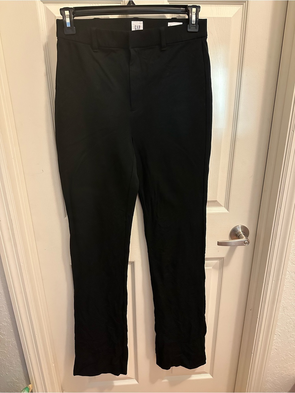 GAP Black Classic Stretch Women's Pants